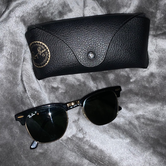 Ray-Ban Other - Polarized Ray Ban Clubmaster